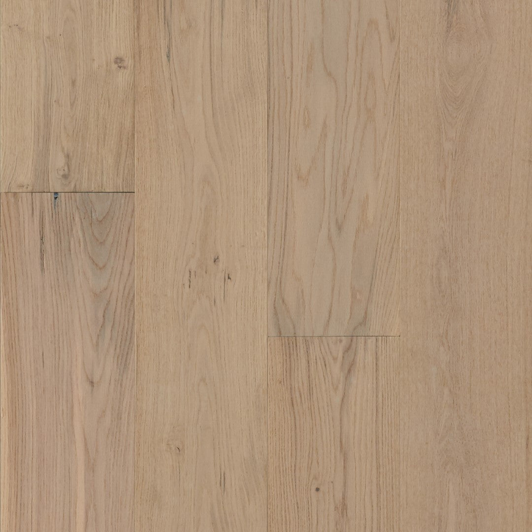 Hartco TimberBrushed Gold 7.5" Engineered Hardwood Plank Wire Brushed