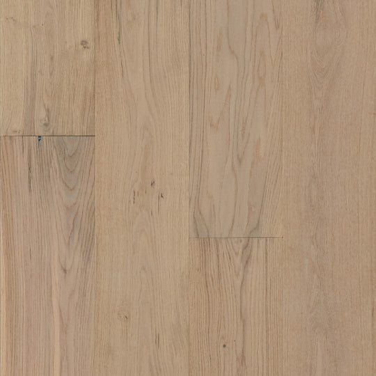 Hartco TimberBrushed Gold 7.5" Engineered Hardwood Plank Wire Brushed