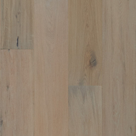 Hartco TimberBrushed Platinum 9" Engineered Oak Hardwood Plank Wire Brushed