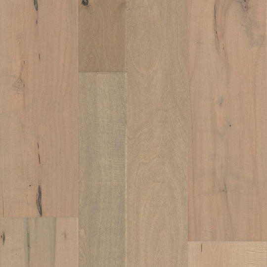 Hartco Heritage Remix 4" Engineered Maple Hardwood Plank Hand Scraped