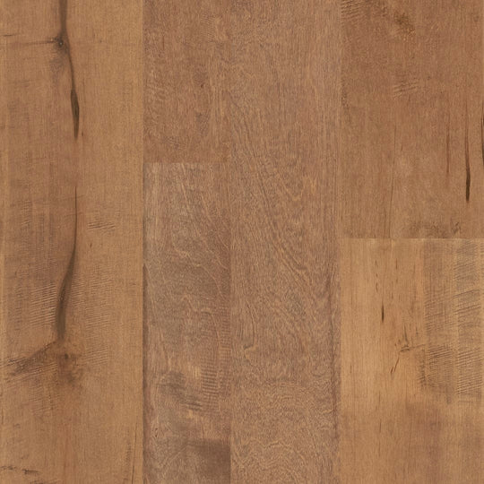 Hartco Heritage Remix 4" Engineered Maple Hardwood Plank Hand Scraped