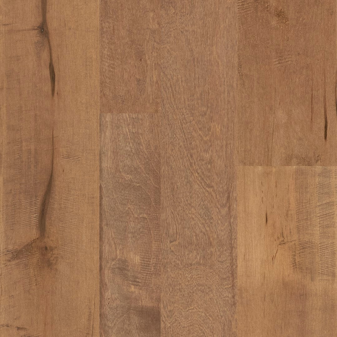 Hartco Heritage Remix 6.25" Engineered Maple Hardwood Plank Hand Scraped