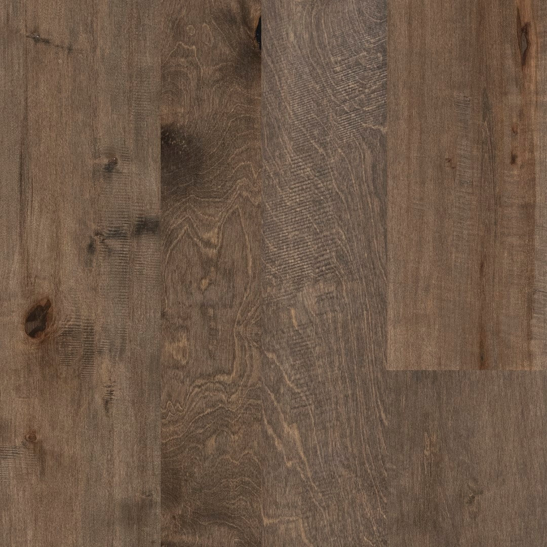 Hartco Heritage Remix 4" Engineered Maple Hardwood Plank Hand Scraped