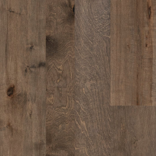 Hartco Heritage Remix 6.25" Engineered Maple Hardwood Plank Hand Scraped