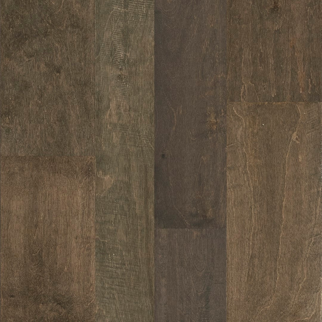 Hartco Heritage Remix 6.25" Engineered Maple Hardwood Plank Hand Scraped