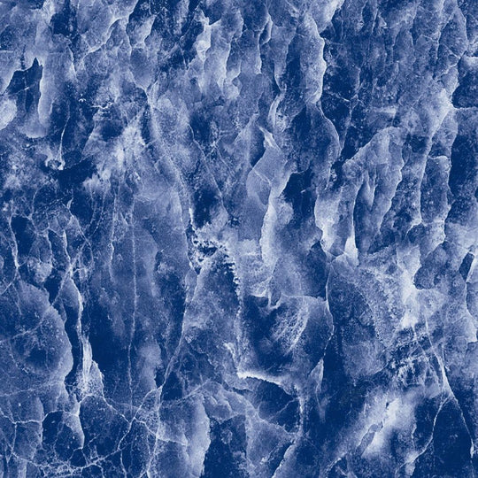 Tesoro 6" x 6" Alps Rectified Glossy Porcelain Tile