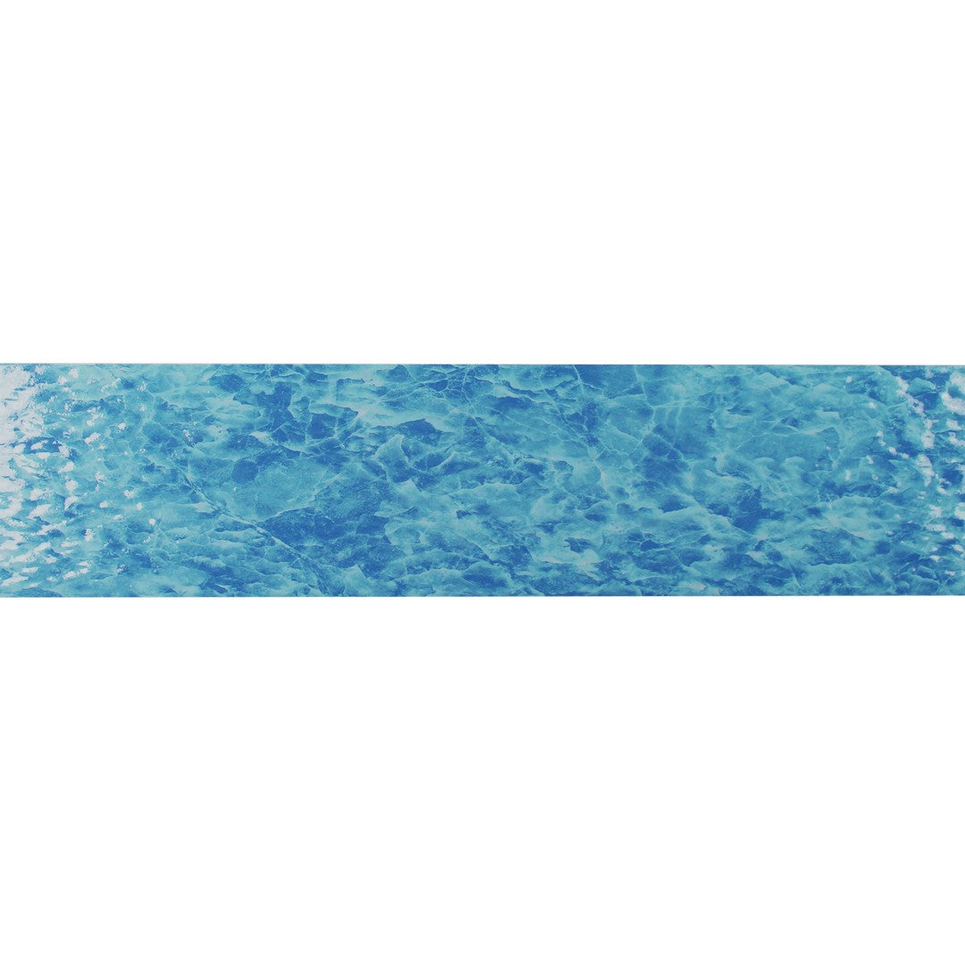Tesoro 6" x 24" Alps Rectified Glossy Porcelain Tile