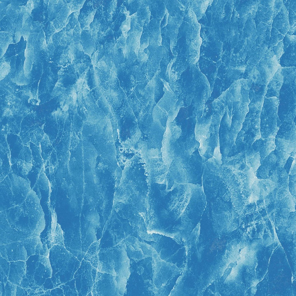 Tesoro 6" x 6" Alps Rectified Glossy Porcelain Tile