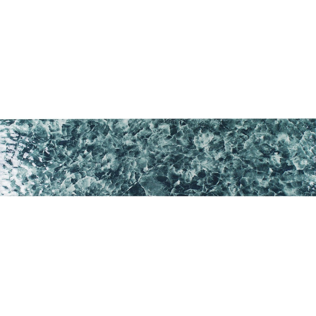 Tesoro 6" x 24" Alps Rectified Glossy Porcelain Tile