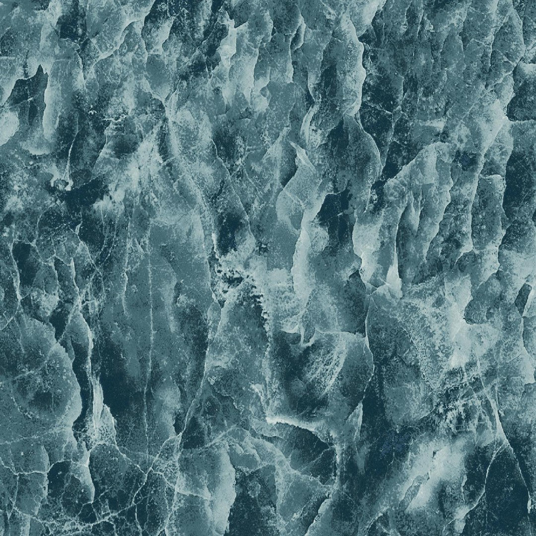 Tesoro 6" x 6" Alps Rectified Glossy Porcelain Tile