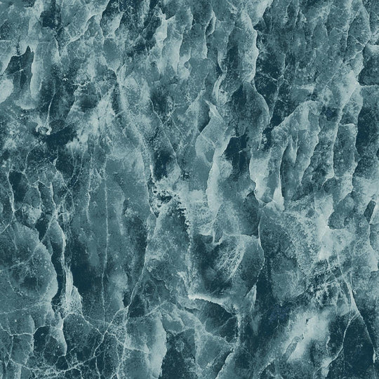 Tesoro 6" x 6" Alps Rectified Glossy Porcelain Tile