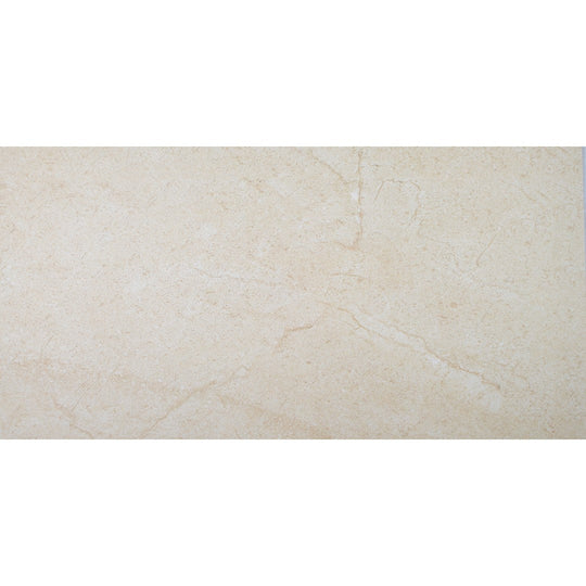 Tesoro 12" x 24" Cami Rectified Matte Porcelain Tile