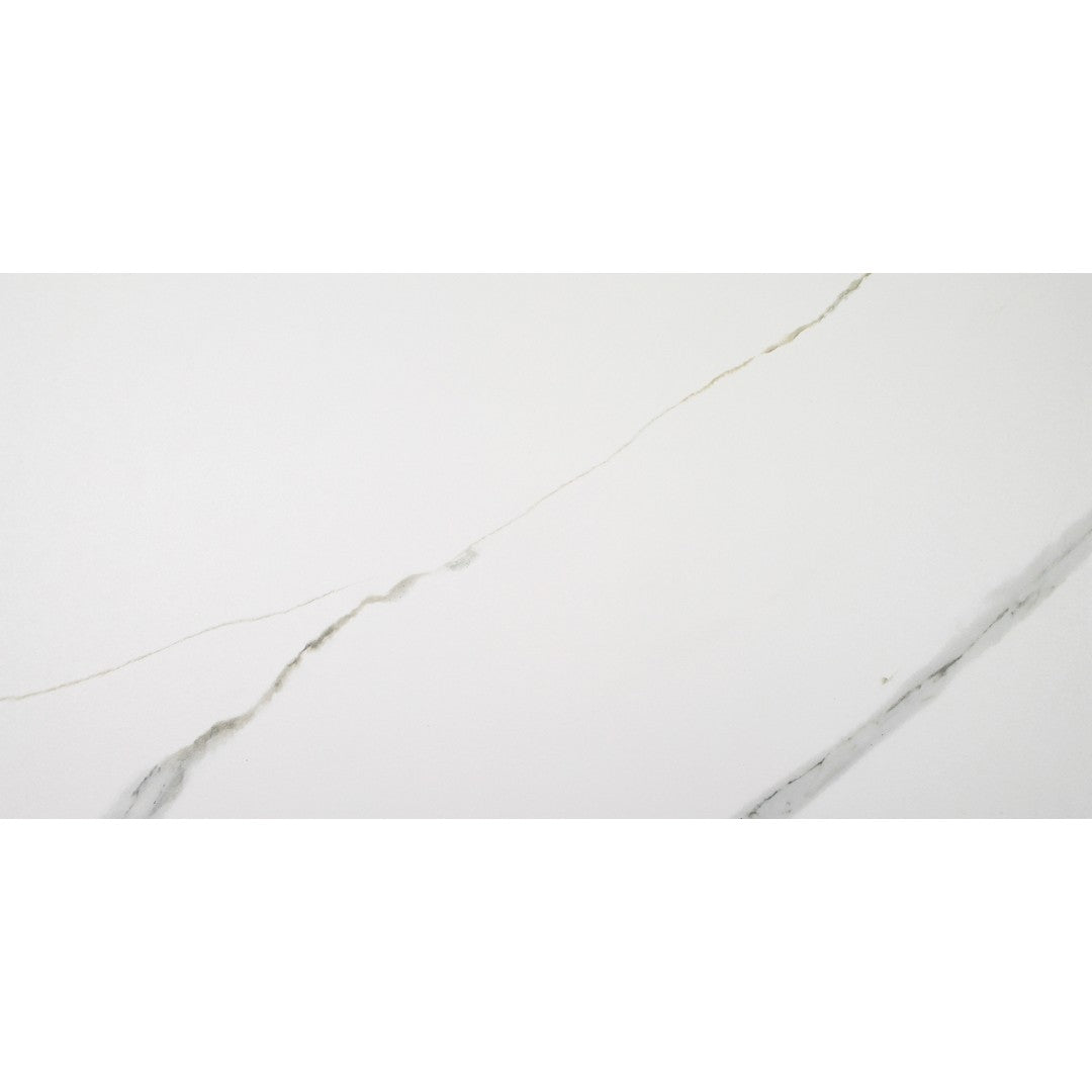 Tesoro 12" x 24" Cami Rectified Matte Porcelain Tile