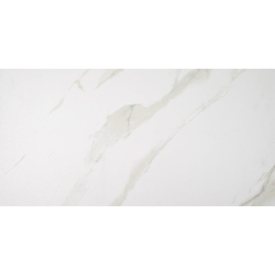 Tesoro 12" x 24" Cami Rectified Matte Porcelain Tile