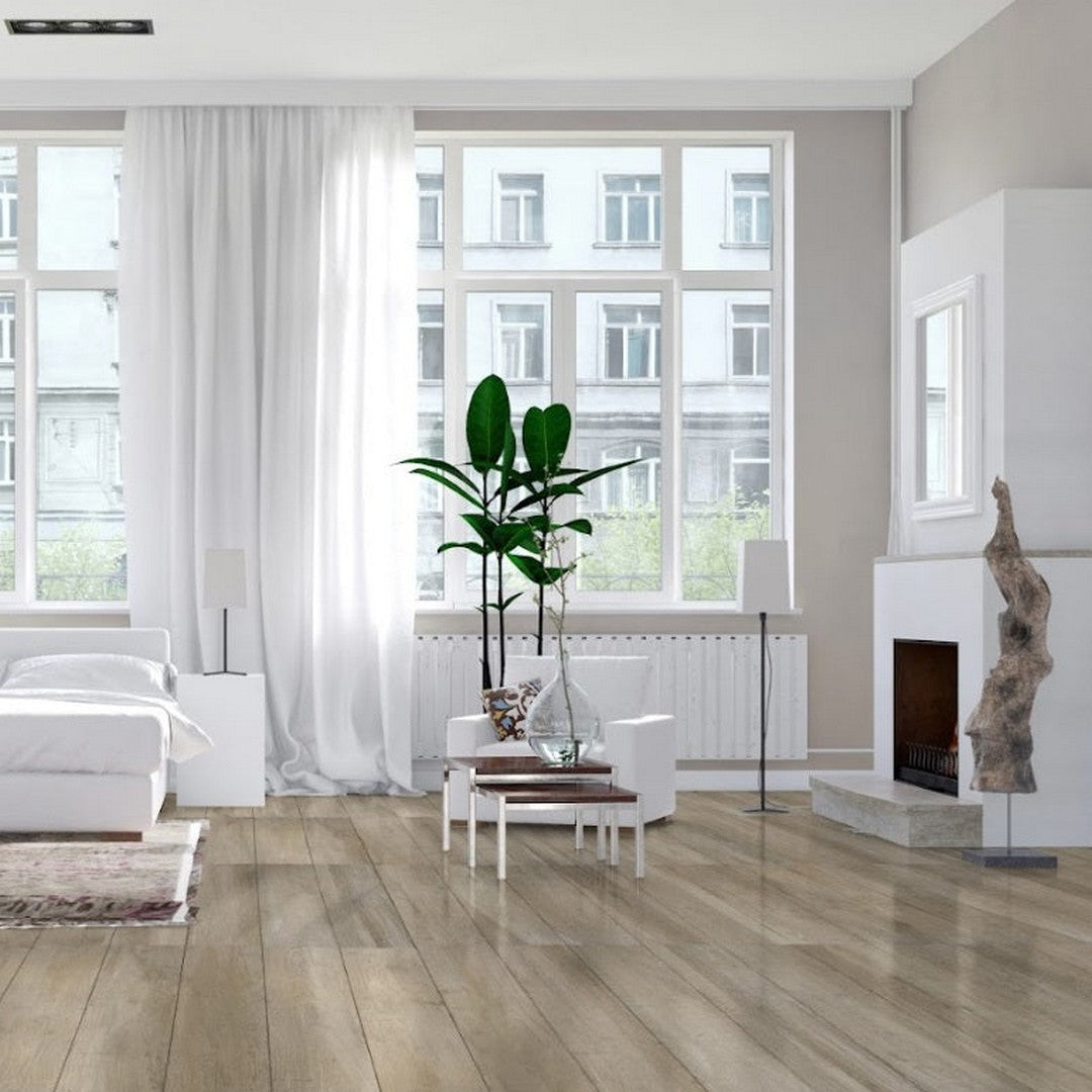 Tesoro-8-x-48-Hawa-Mahal-Rectified-Matte-Porcelain-Wood-Plank-Beige