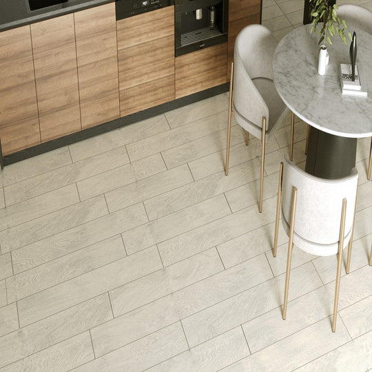 Tesoro-8-x-48-Hawa-Mahal-Rectified-Matte-Porcelain-Wood-Plank-Blanco