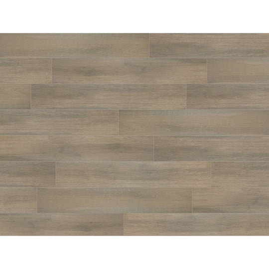 Tesoro 8" x 48" Hawa Mahal Rectified Matte Porcelain Wood Plank