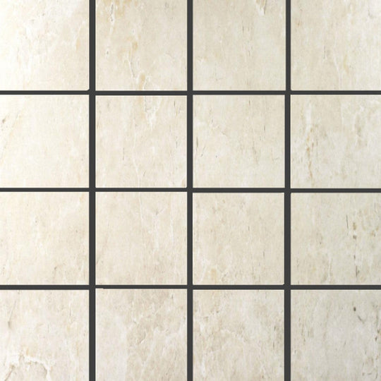 Tesoro 11.75" x 11.75" Hydra Isles Matte Porcelain 3" Mosaic