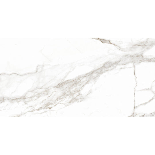 Tesoro 12" x 24" Lucca Rectified Matte Porcelain Tile