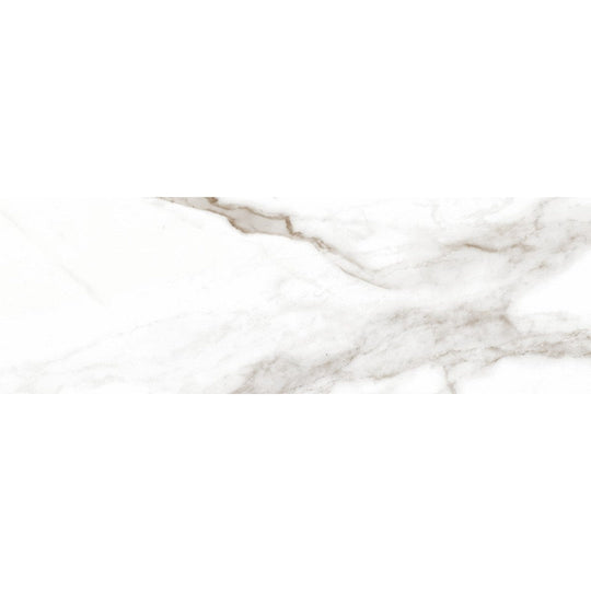 Tesoro 4" x 12" Lucca Rectified Polished Porcelain Tile