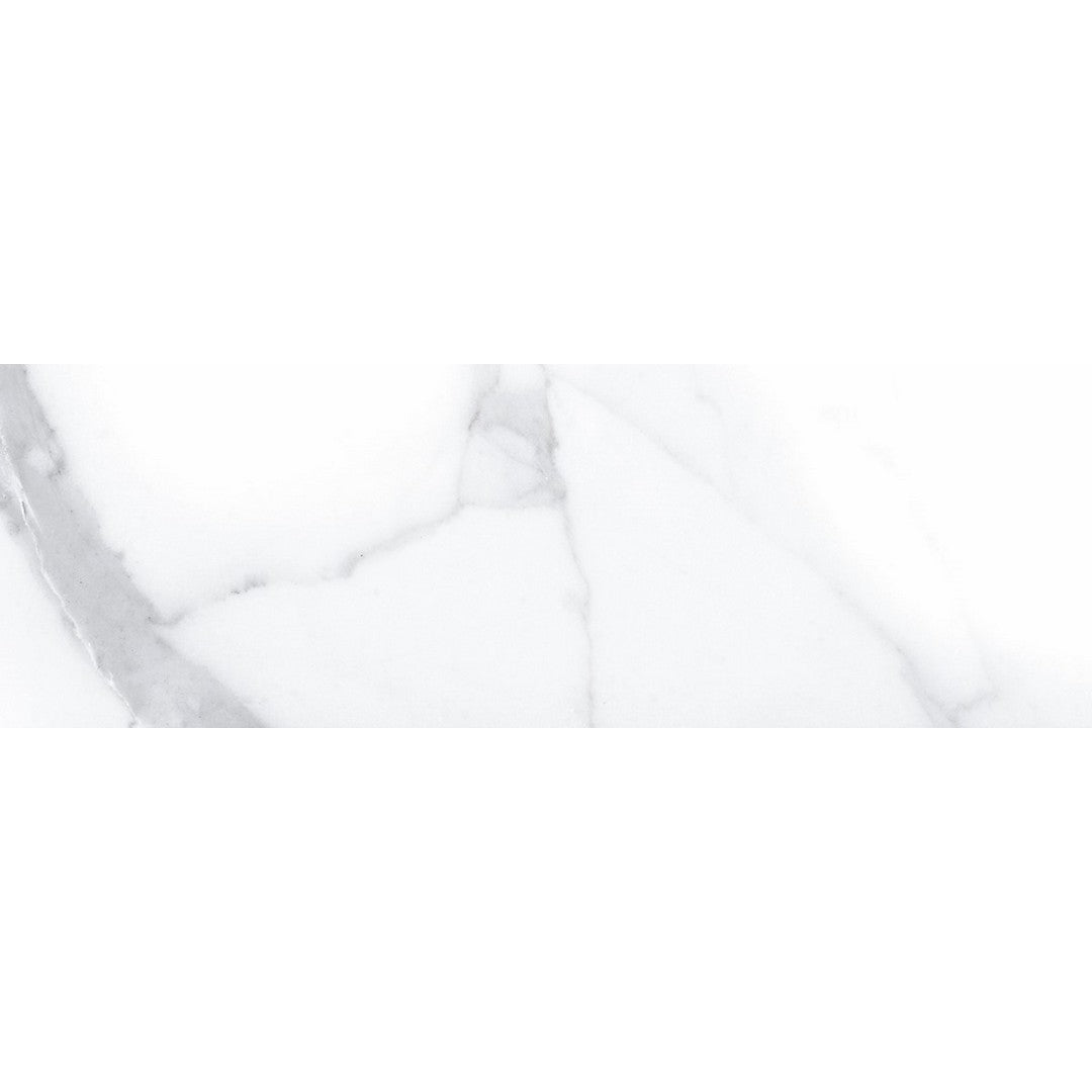 Tesoro 4" x 12" Lucca Rectified Polished Porcelain Tile