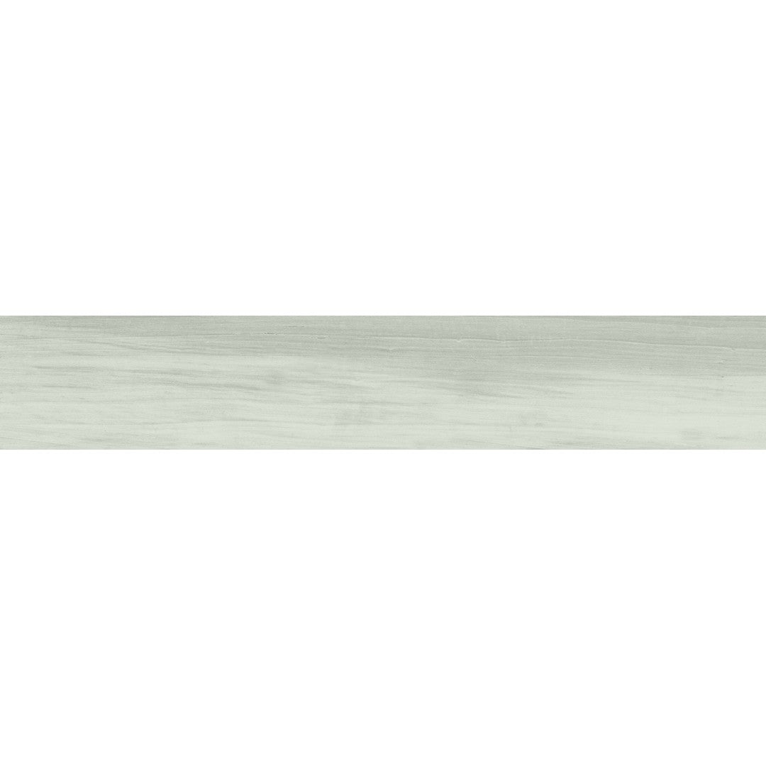 Tesoro 6" x 36" Merrick Pressed Matte Porcelain Wood Tile