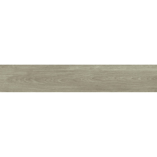 Tesoro 6" x 36" Merrick Pressed Matte Porcelain Wood Tile