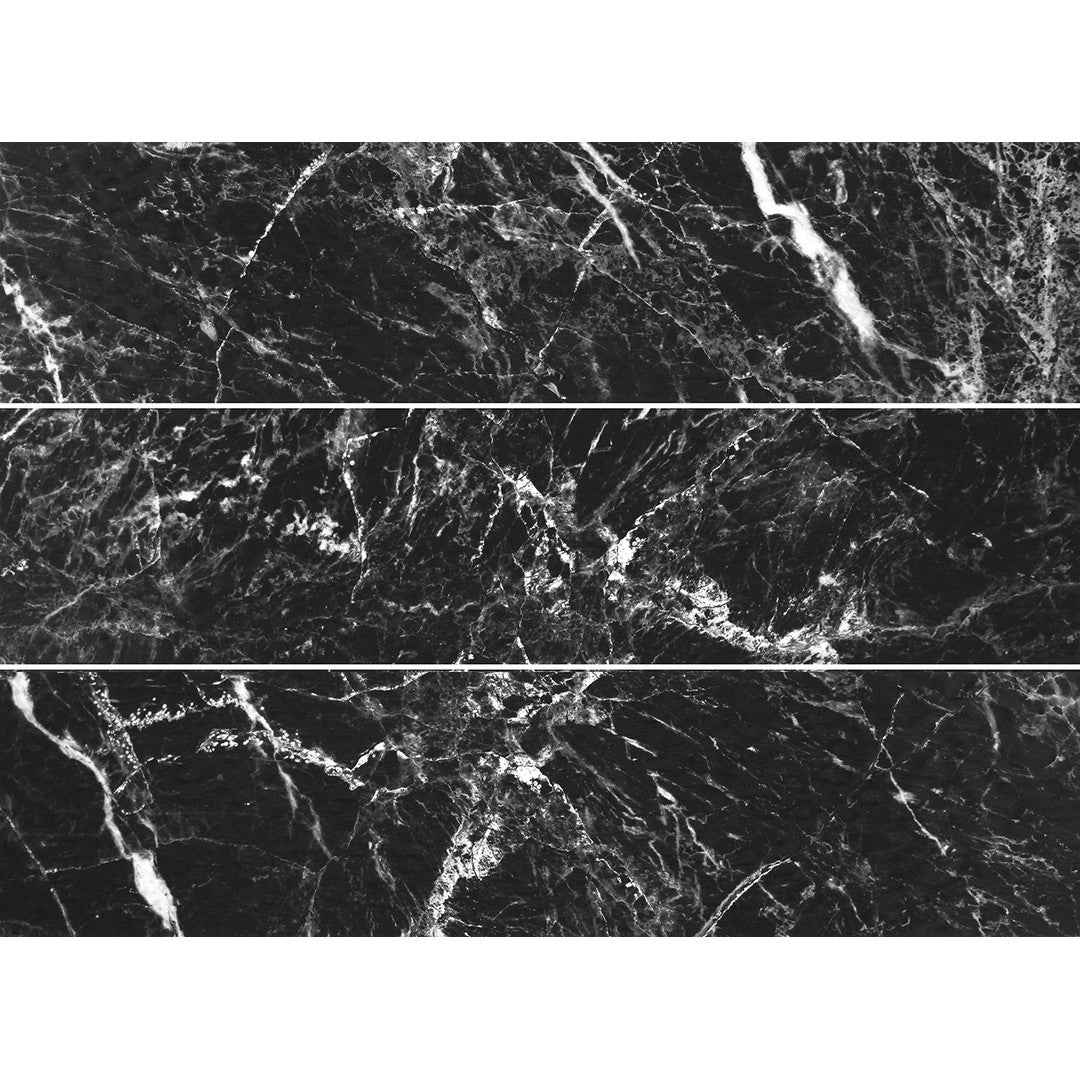 Tesoro-6-x-24-Roccia-Rectified-Glossy-Porcelain-Tile-Black