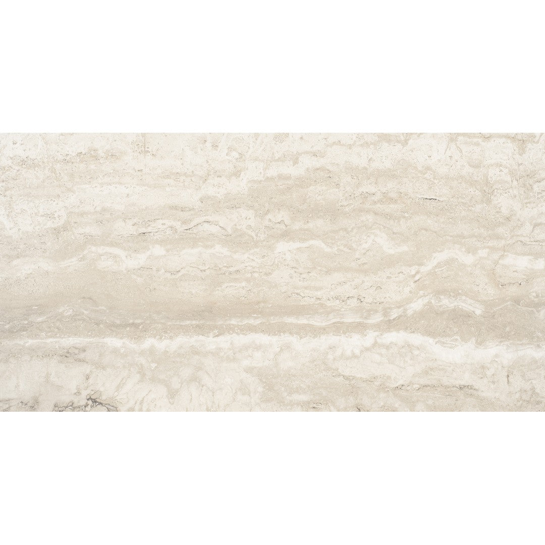 Tesoro 12" x 24" Tivolazio Rectified Matte Porcelain Tile