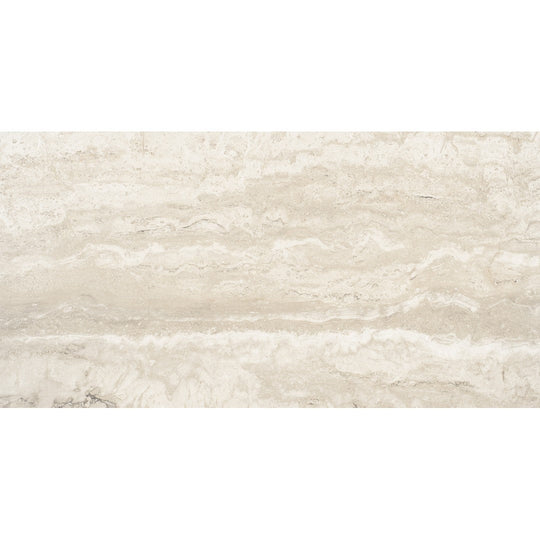 Tesoro 12" x 24" Tivolazio Rectified Matte Porcelain Tile