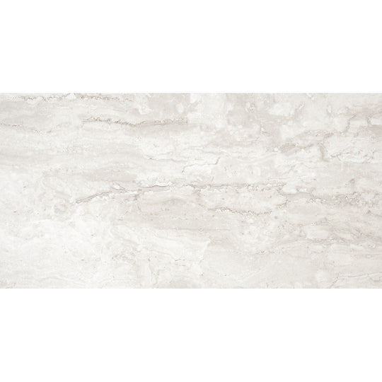 Tesoro 12" x 24" Tivolazio Rectified Matte Porcelain Tile