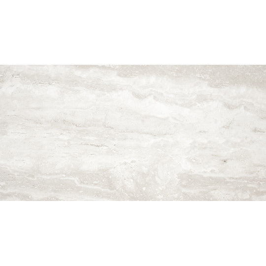 Tesoro 12" x 24" Tivolazio Rectified Polished Porcelain Tile