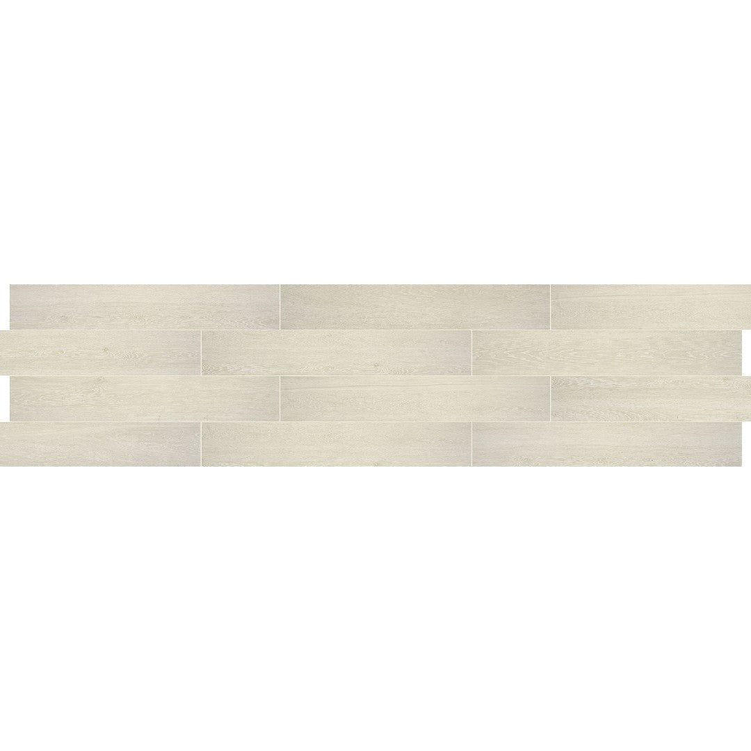 Daltile Emerson Wood 8" x 48" Rectified Matte Porcelain Floor Tile