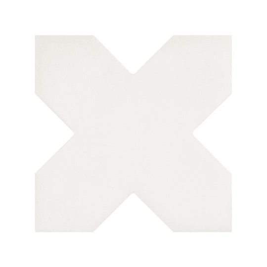 Tesoro 4.75" x 4.75" Kasbah Pressed Matte Porcelain Base Tile