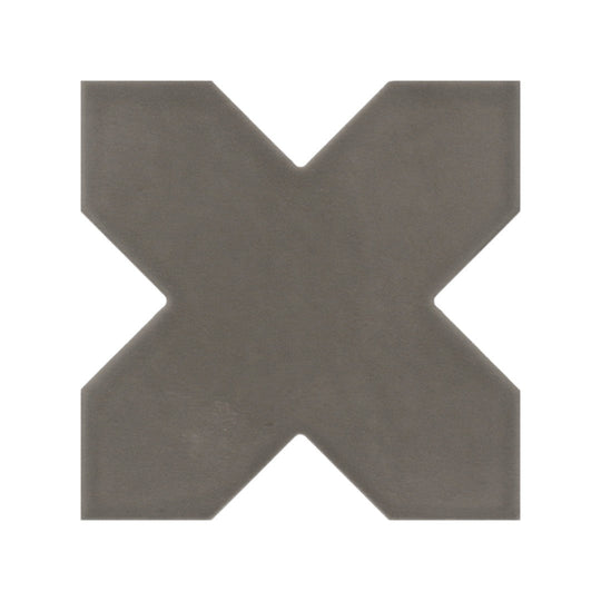 Tesoro 4.75" x 4.75" Kasbah Pressed Matte Porcelain Base Tile
