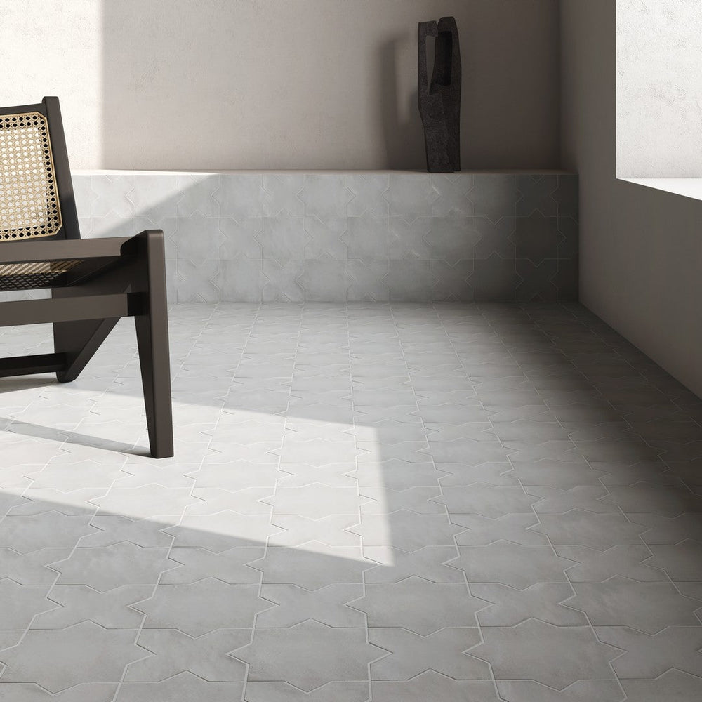 Tesoro-4.75-x-4.75-Kasbah-Pressed-Matte-Porcelain-Base-Tile-Smoke-Base