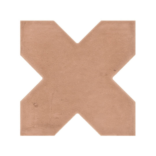 Tesoro 4.75" x 4.75" Kasbah Pressed Matte Porcelain Base Tile