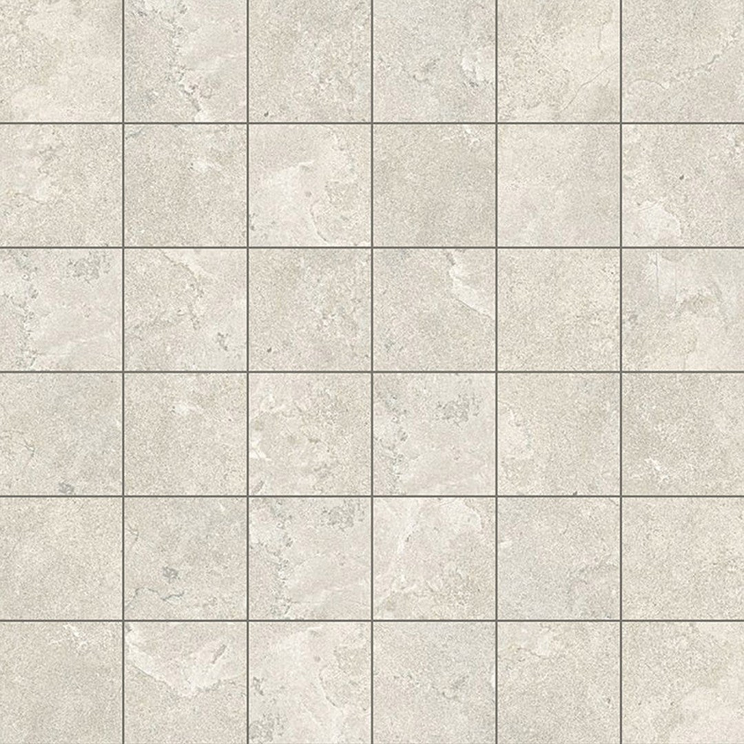 Happy Floors 12" x 12" Intricate Rectified Matte Porcelain 2" Mosaic