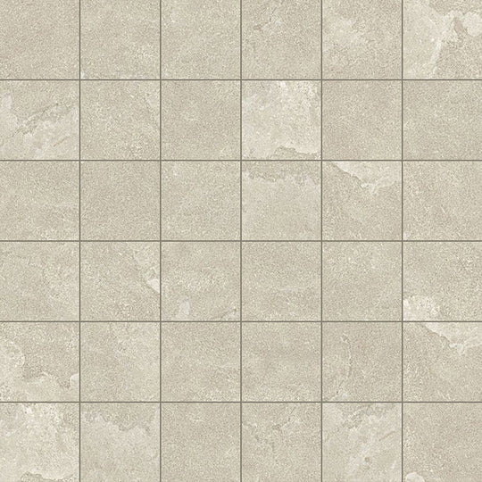 Happy Floors 12" x 12" Intricate Rectified Matte Porcelain 2" Mosaic