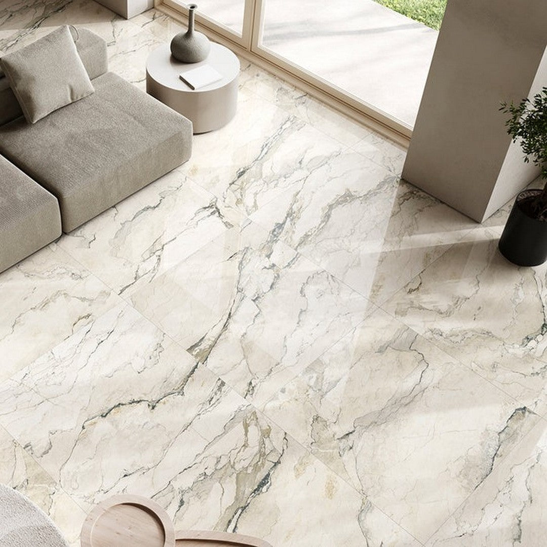 Happy-Floors-48-x-48-Breccia-Lunare-Rectified-Matte-Porcelain-Tile-White