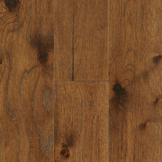 Hartco 6.5" Coastal Highway Engineered Hickory Hardwood Plank Low Gloss