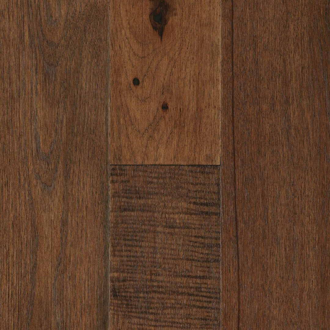 Hartco 6.5" Coastal Highway Engineered Hickory Hardwood Plank Low Gloss