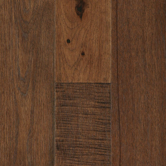 Hartco 6.5" Coastal Highway Engineered Hickory Hardwood Plank Low Gloss