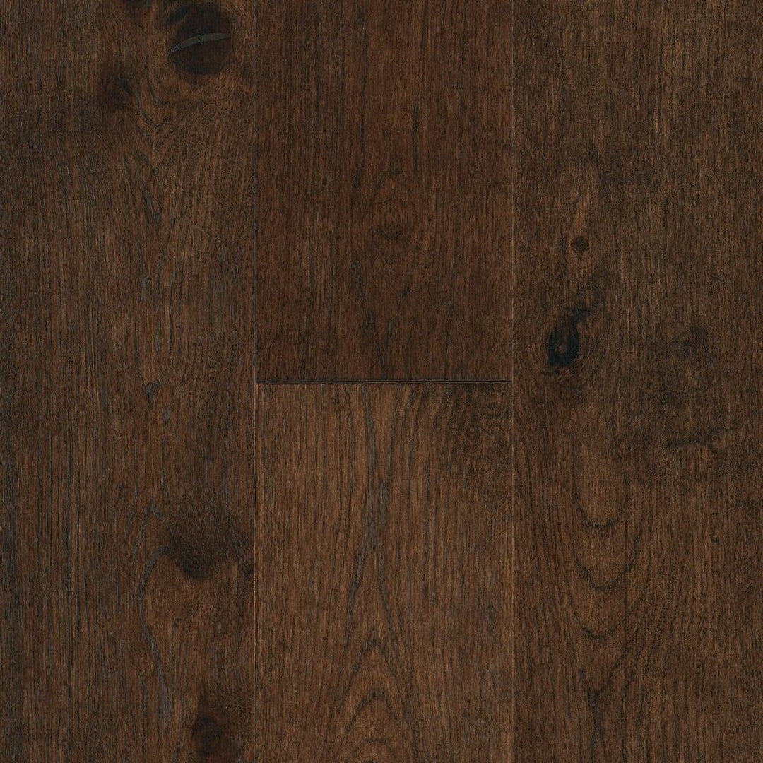 Hartco 6.5" Coastal Highway Engineered Hickory Hardwood Plank Low Gloss