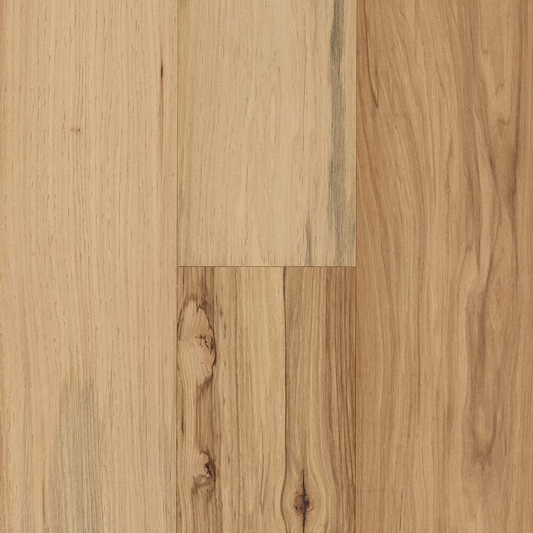 Hartco 6.5" Coastal Highway Engineered Hickory Hardwood Plank Low Gloss