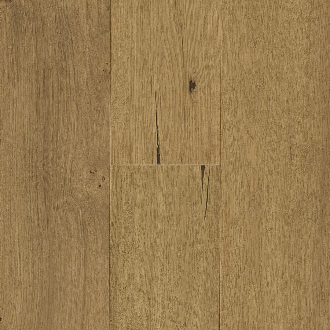 Hartco 6.5" Coastal Highway Engineered White Oak Hardwood Plank Low Gloss