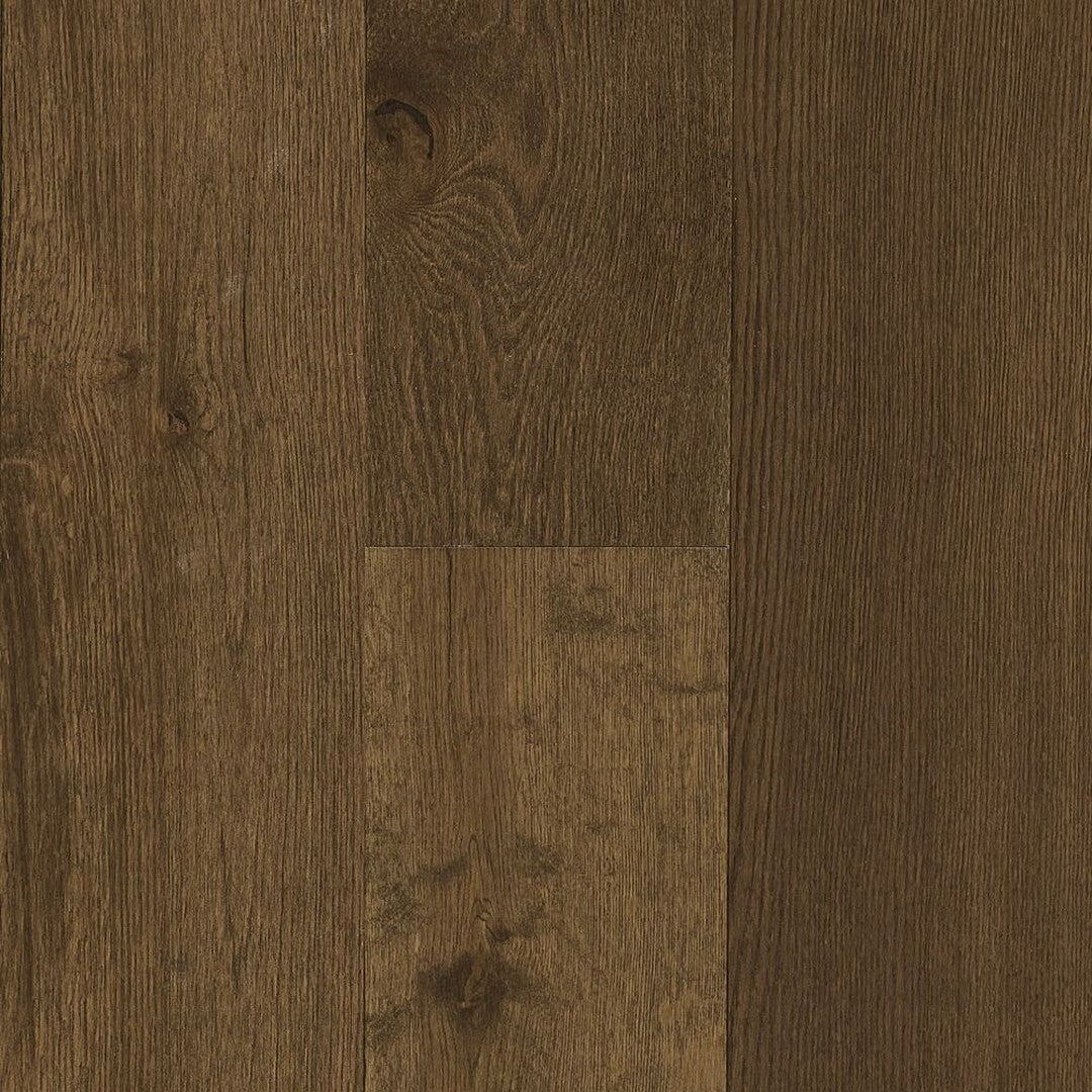 Hartco 6.5" Coastal Highway Engineered White Oak Hardwood Plank Low Gloss