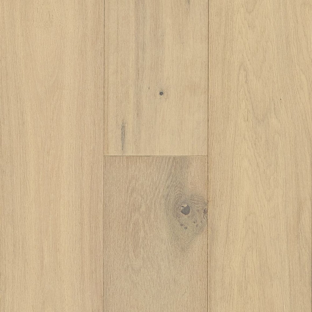 Hartco 6.5" Coastal Highway Engineered White Oak Hardwood Plank Low Gloss