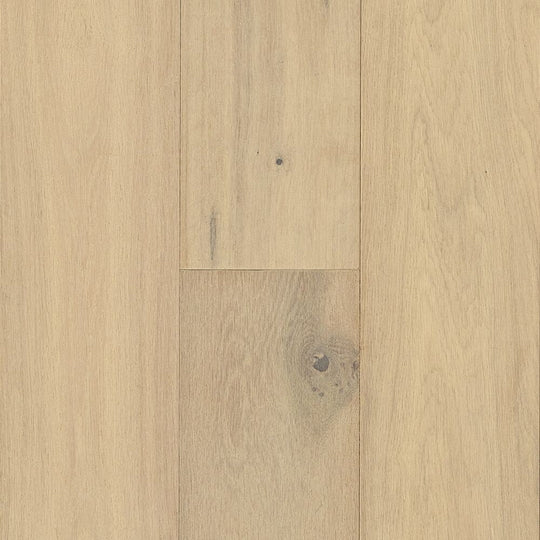 Hartco 6.5" Coastal Highway Engineered White Oak Hardwood Plank Low Gloss