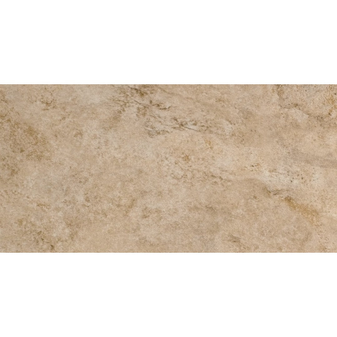 Milestone 12" x 24" Stonefire Pressed Matte Porcelain Tile
